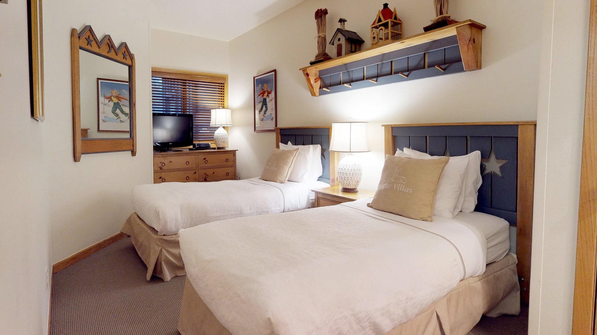 Villas At Snowmass Club Snowmass Village Buitenkant foto