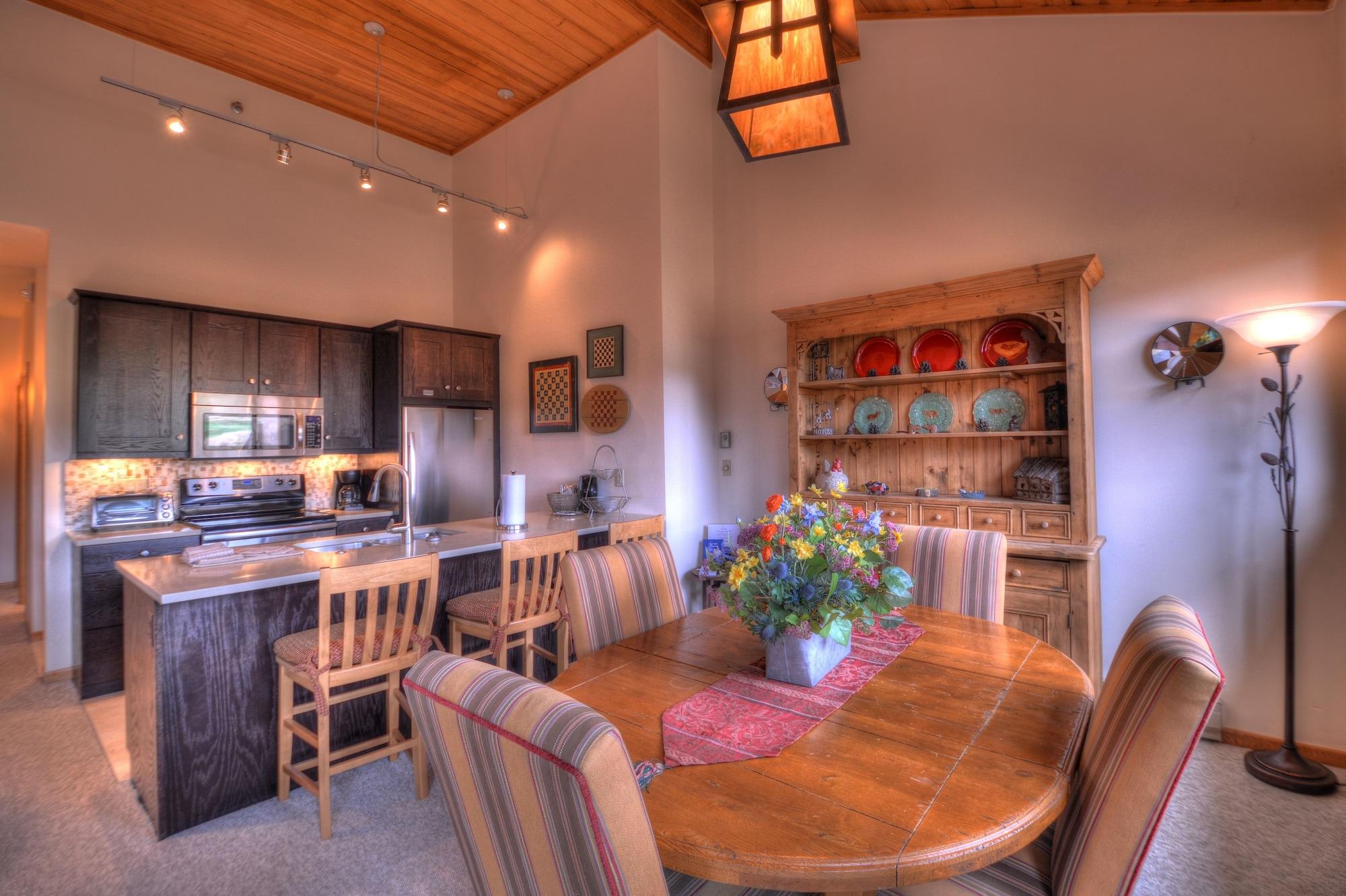 Villas At Snowmass Club Snowmass Village Buitenkant foto