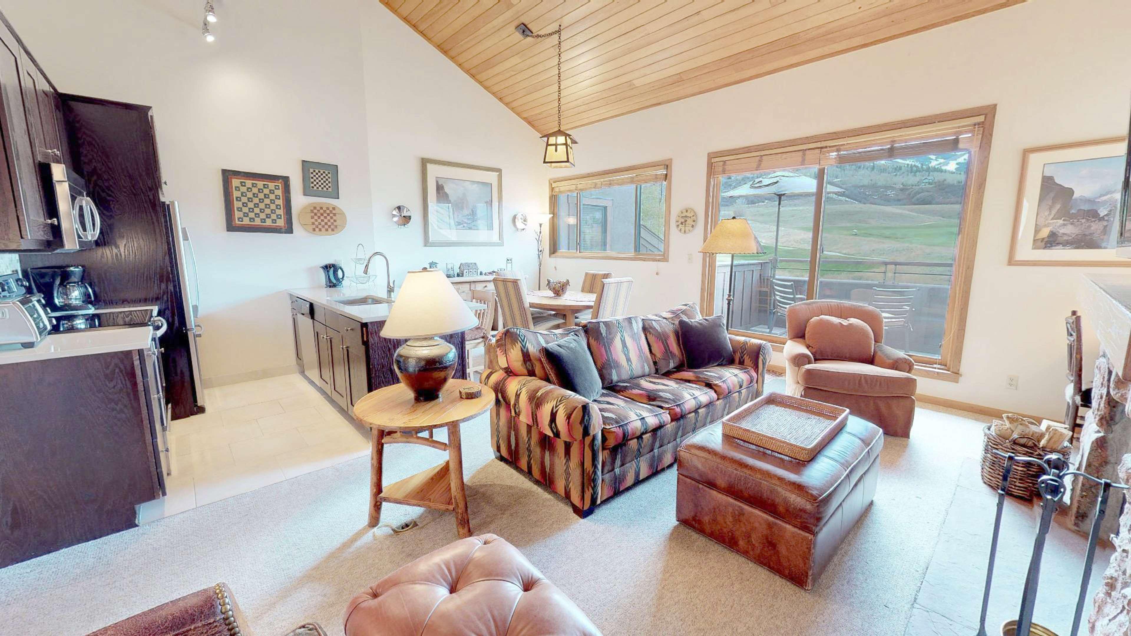 Villas At Snowmass Club Snowmass Village Buitenkant foto