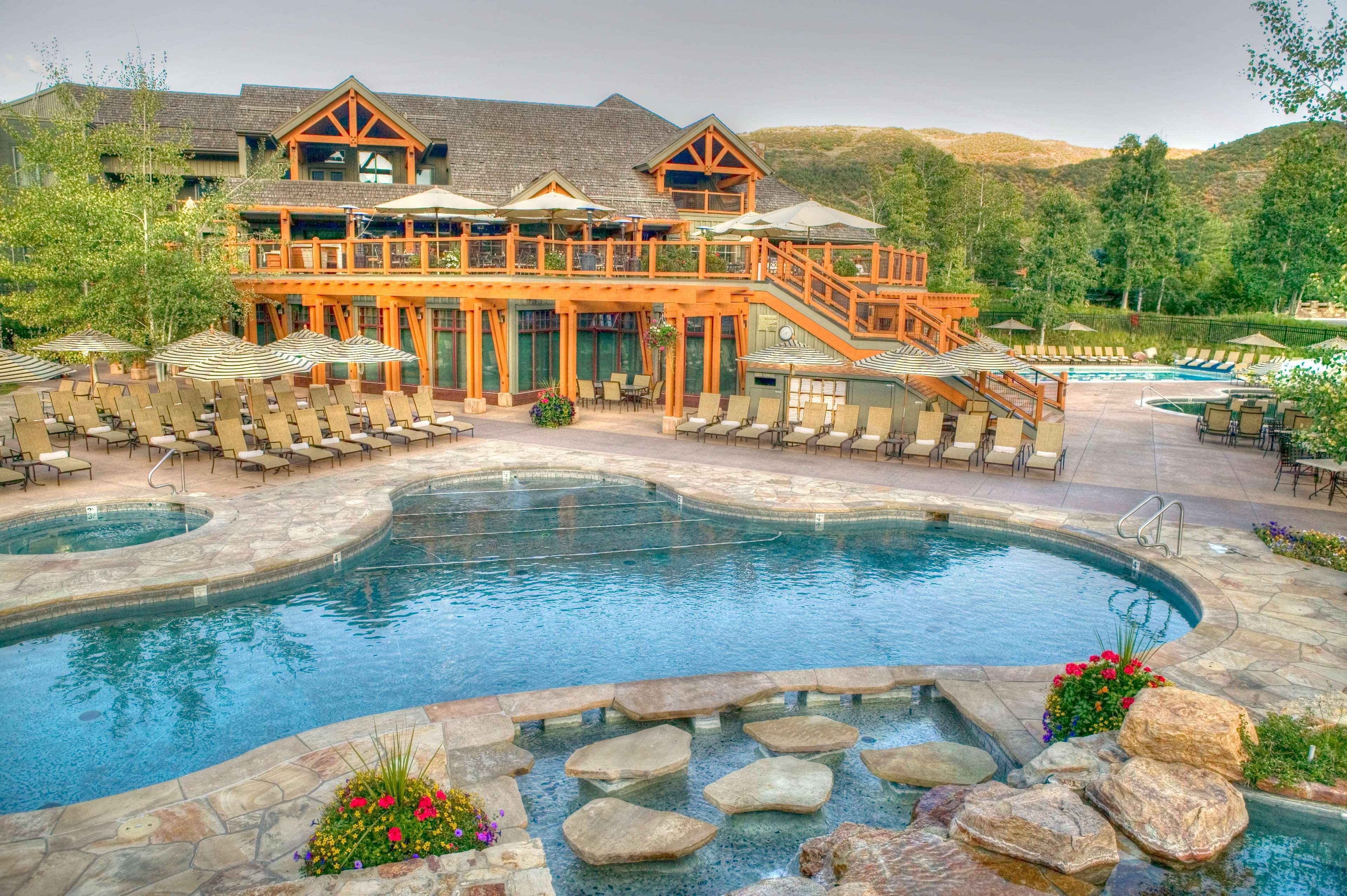 Villas At Snowmass Club Snowmass Village Buitenkant foto