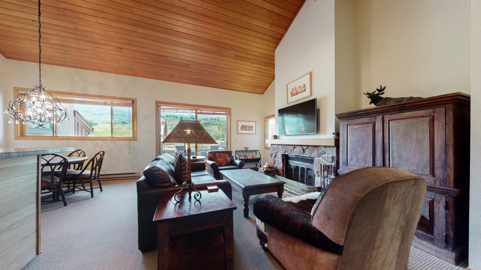 Villas At Snowmass Club Snowmass Village Buitenkant foto