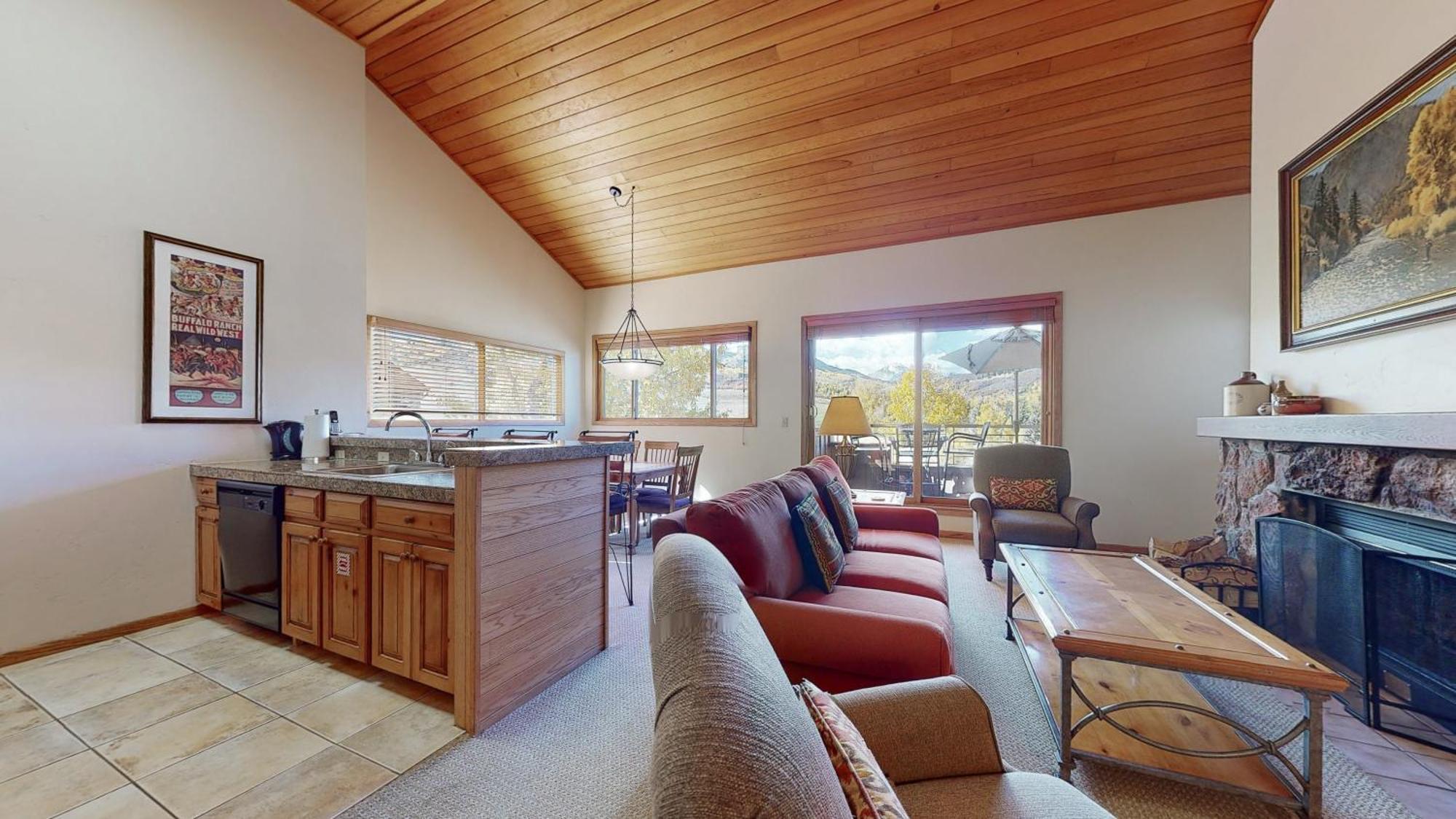 Villas At Snowmass Club Snowmass Village Buitenkant foto
