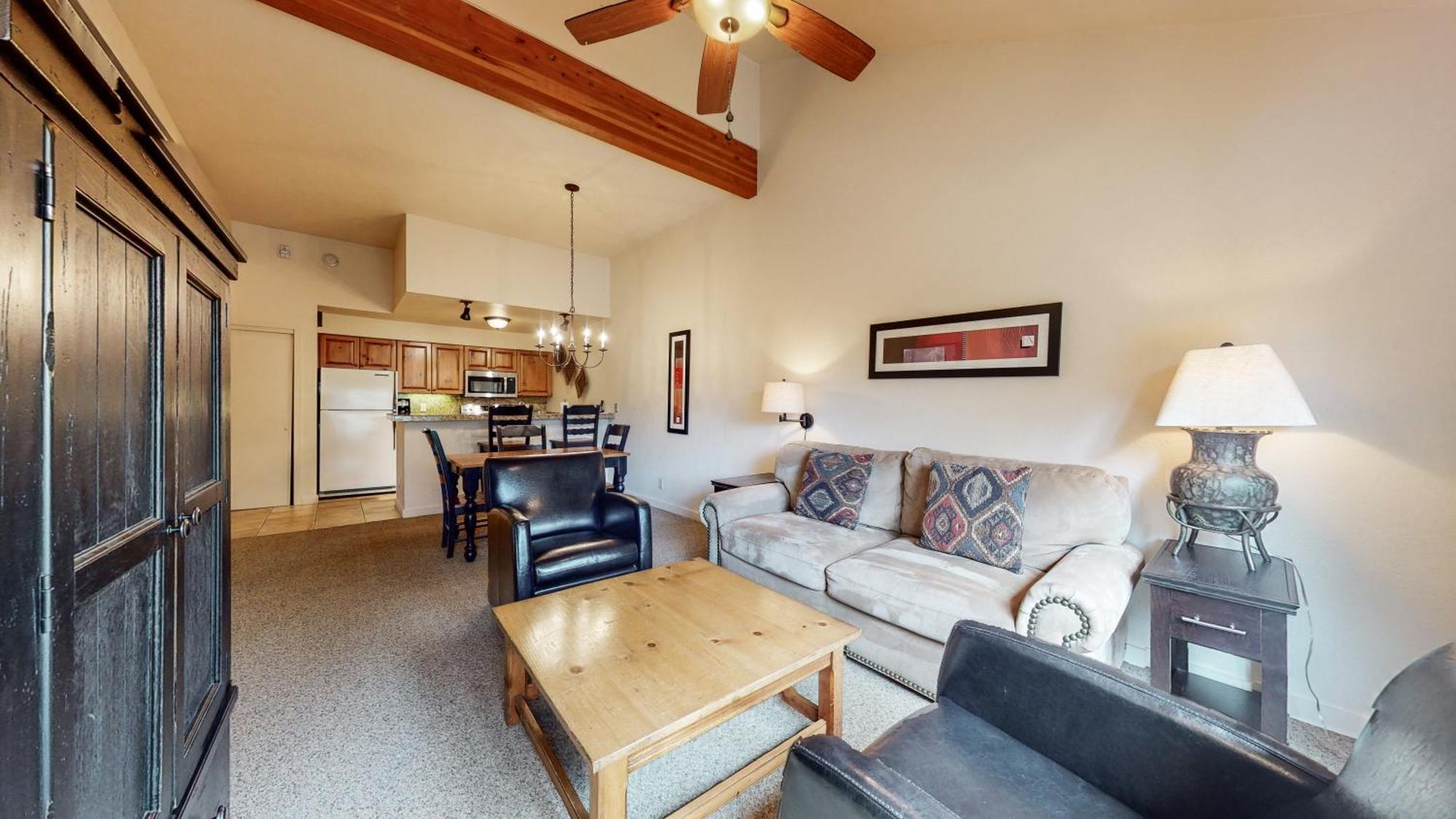 Villas At Snowmass Club Snowmass Village Buitenkant foto