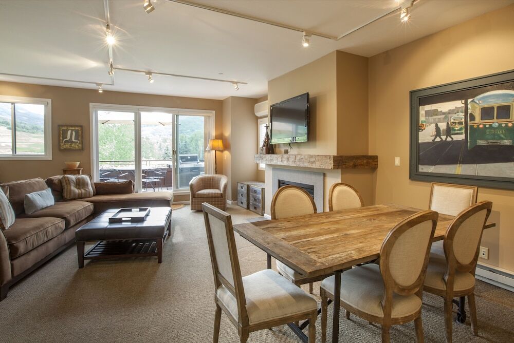 Villas At Snowmass Club Snowmass Village Buitenkant foto